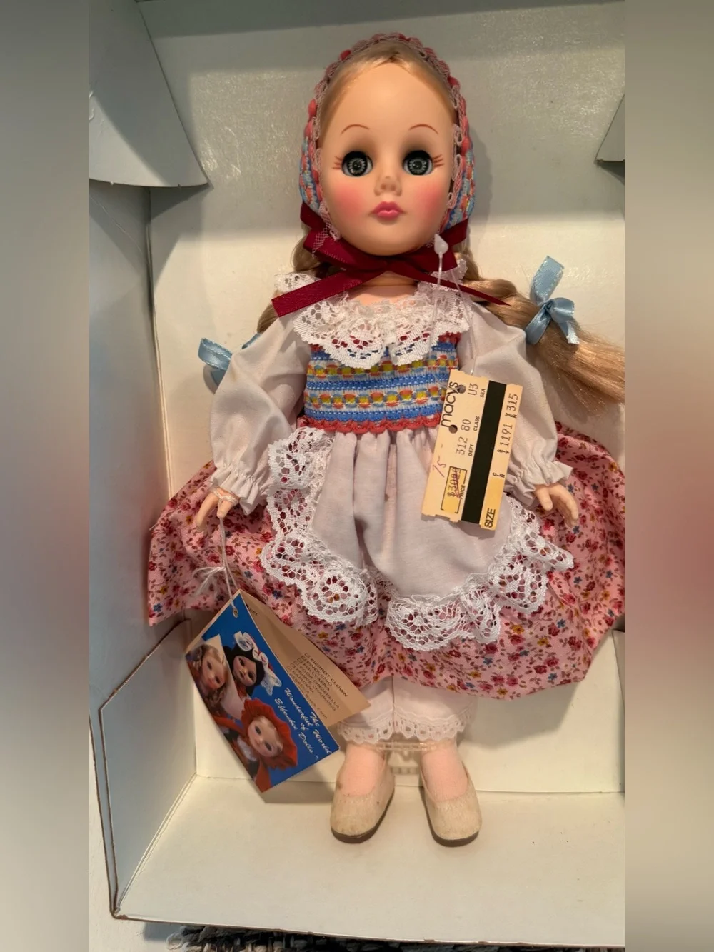 Vintage 1976 Effanbee 